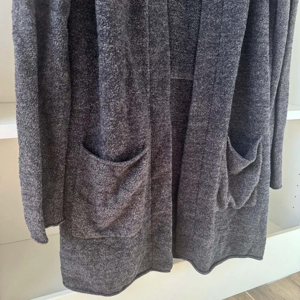 BAREFOOT DREAMS Cozychic Lite Santa Monica Cardigan